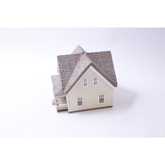 Sarah's Prairie Home, 1994, Miniature Building, Sarah Plain and Tall Collection, - Picture 2 of 5